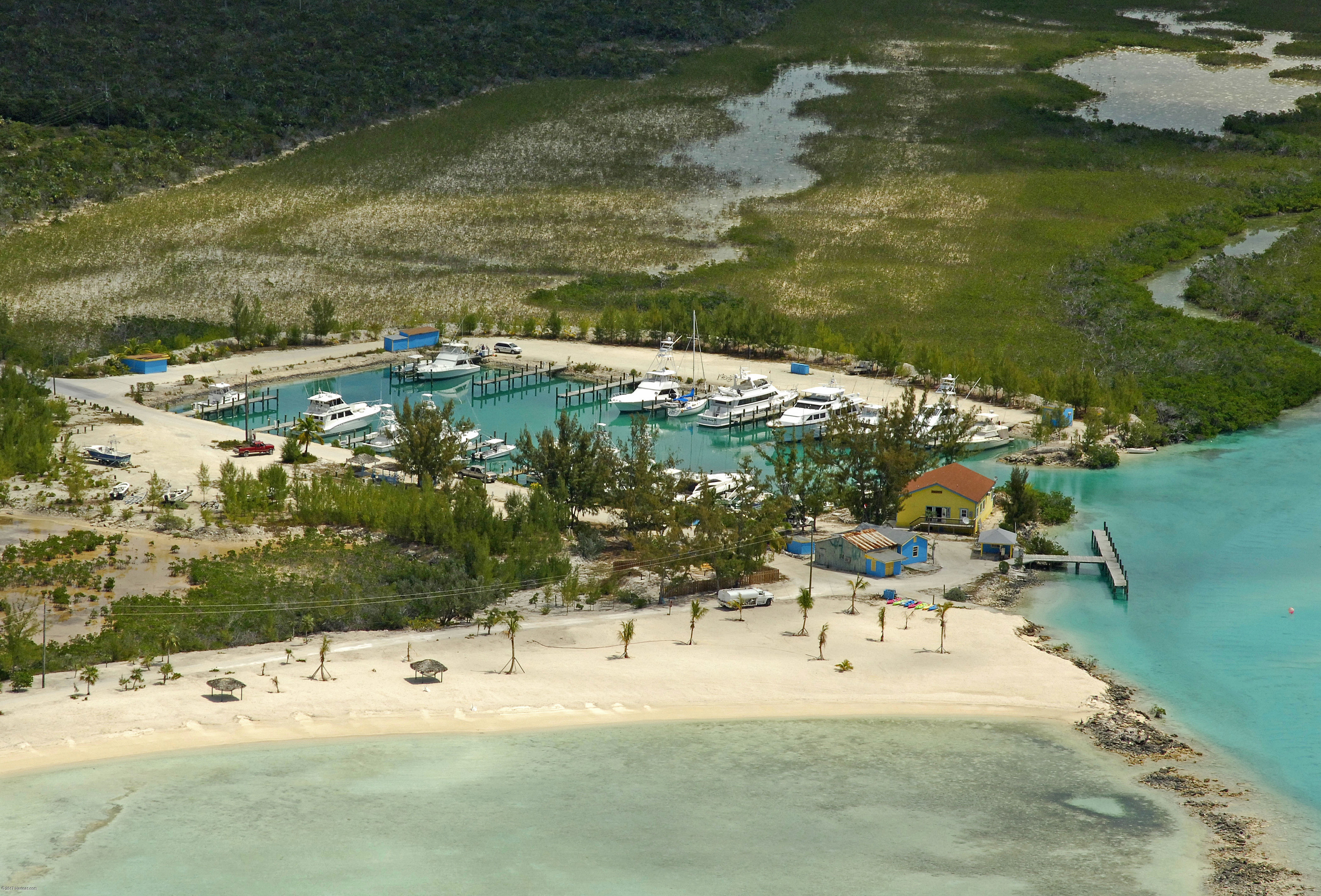 Hawk's Nest Resort & Marina in CI, Bahamas Marina Reviews Phone