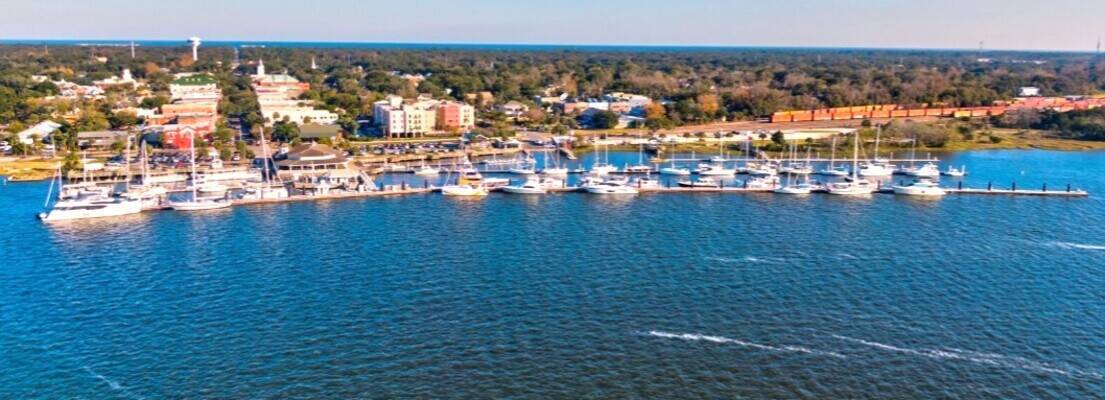 Oasis Marinas at Fernandina Harbor