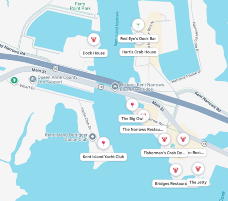Kent Island Yacht Club